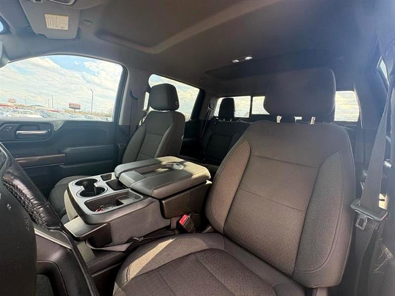 Chevrolet Silverado 1500  2019