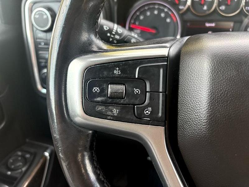 Chevrolet Silverado 1500  2019