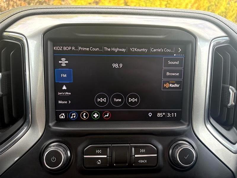 Chevrolet Silverado 1500  2019