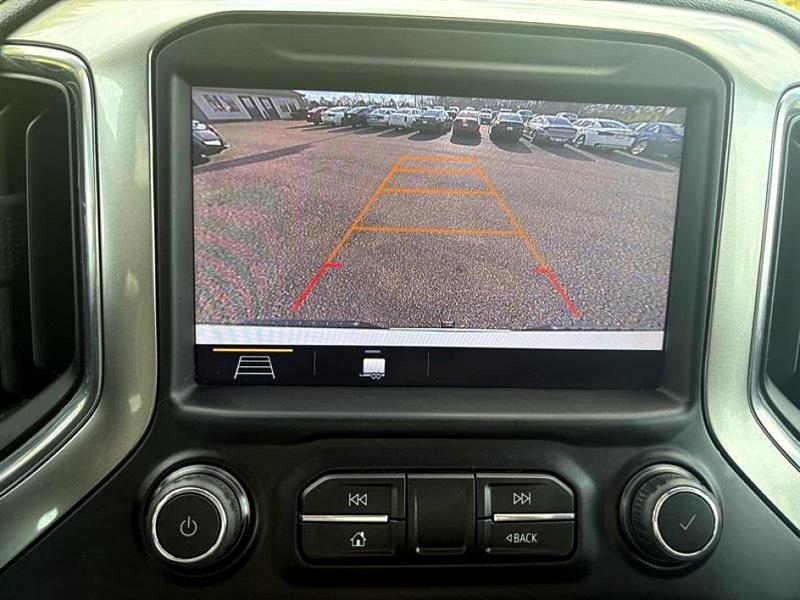 Chevrolet Silverado 1500  2019