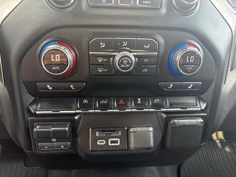 Chevrolet Silverado 1500  2019