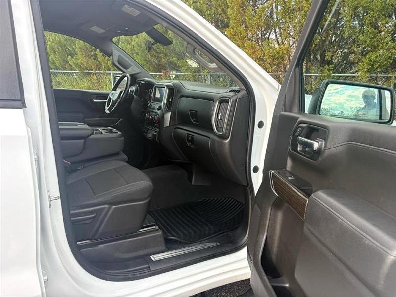 Chevrolet Silverado 1500  2019