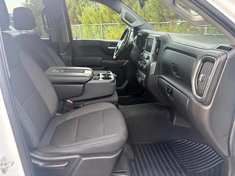 Chevrolet Silverado 1500  2019