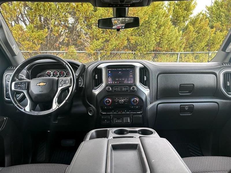Chevrolet Silverado 1500  2019