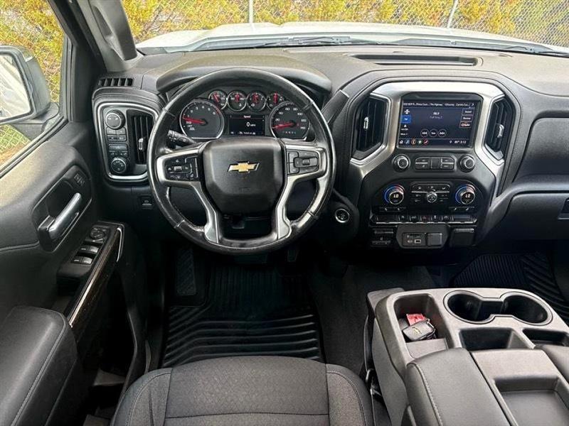 Chevrolet Silverado 1500  2019