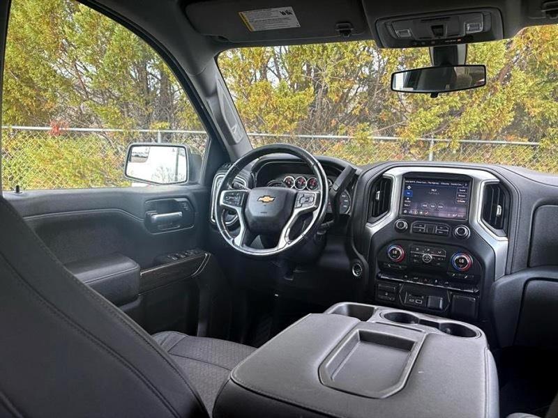 Chevrolet Silverado 1500  2019