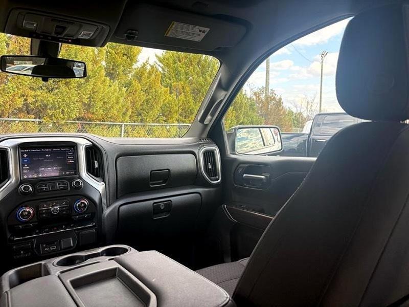 Chevrolet Silverado 1500  2019