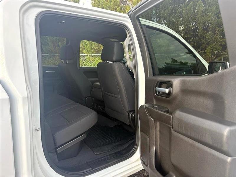 Chevrolet Silverado 1500  2019