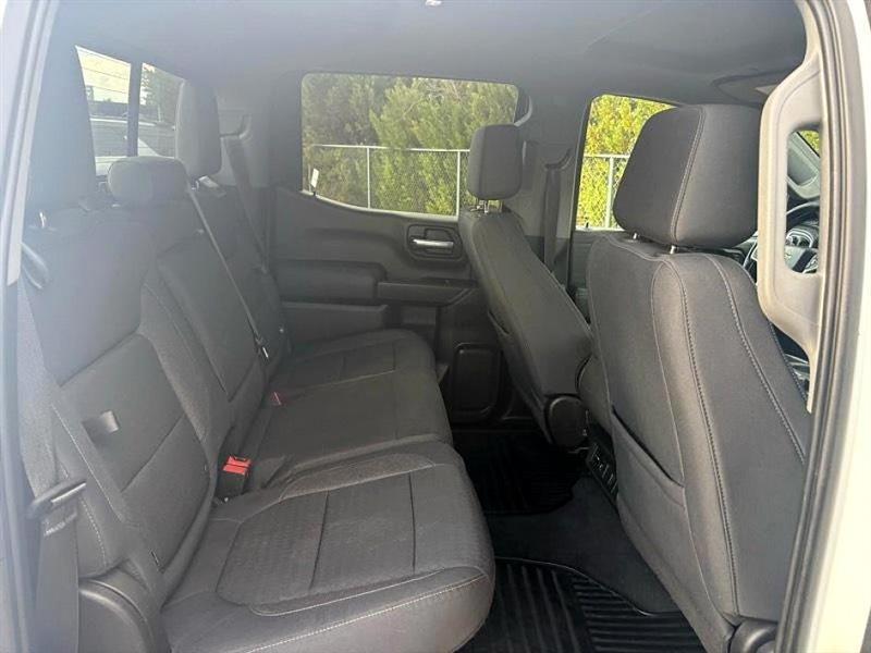 Chevrolet Silverado 1500  2019