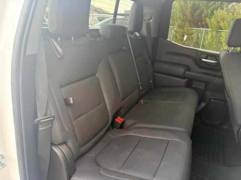 Chevrolet Silverado 1500  2019