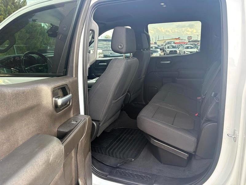 Chevrolet Silverado 1500  2019