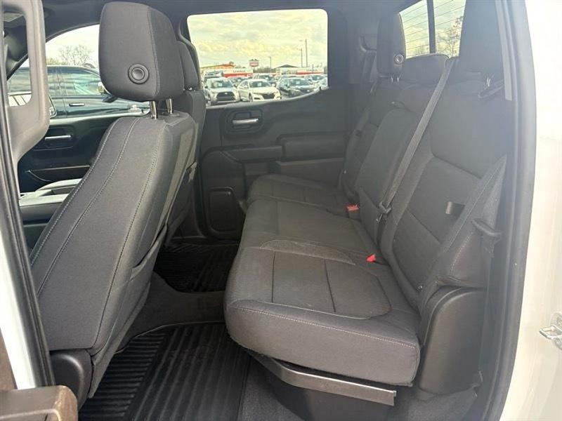 Chevrolet Silverado 1500  2019