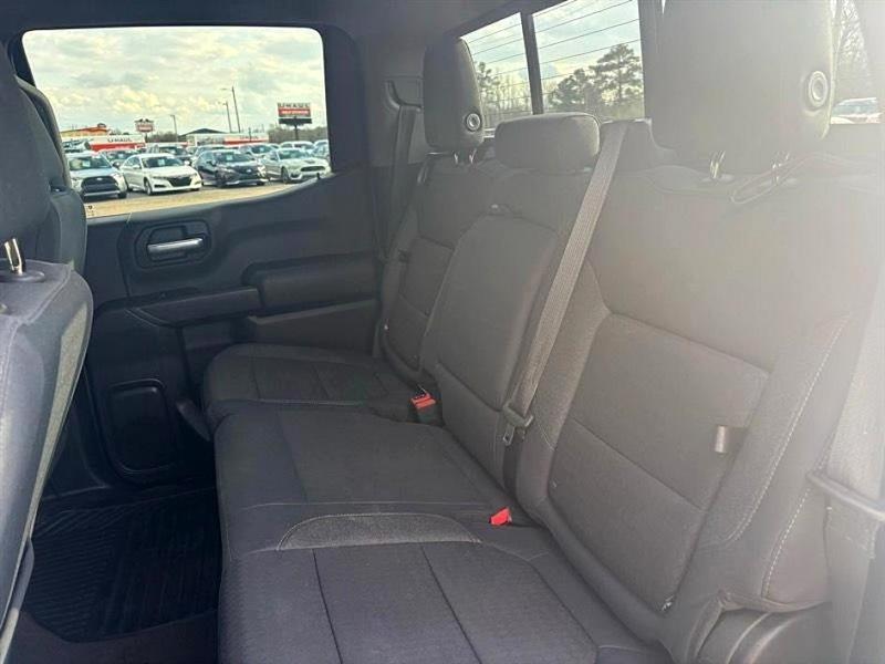 Chevrolet Silverado 1500  2019