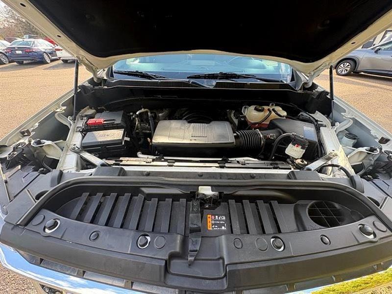 Chevrolet Silverado 1500  2019