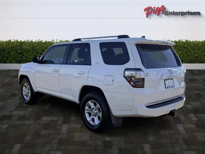 Toyota 4Runner  2021