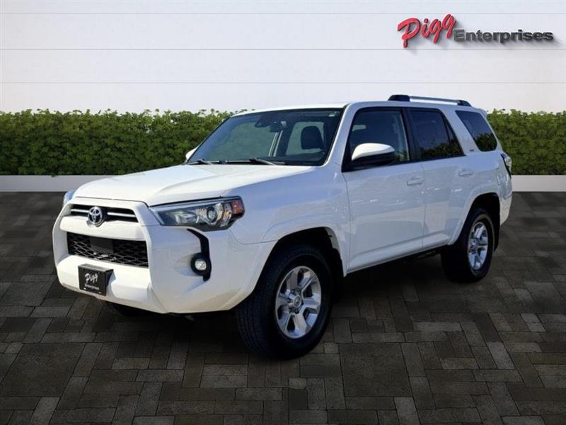Toyota 4Runner  2021