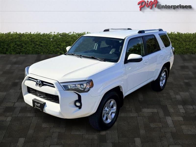 Toyota 4Runner  2021