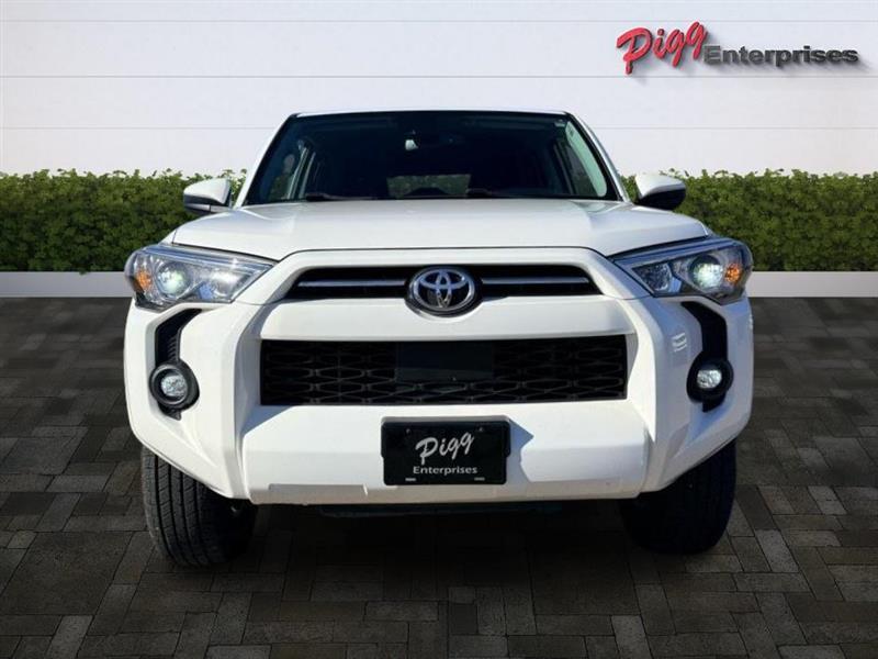 Toyota 4Runner  2021