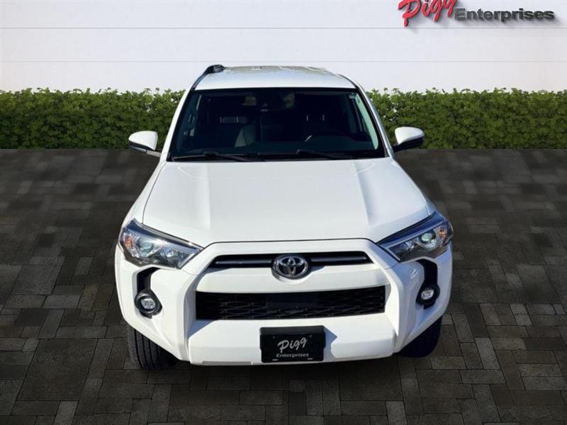 Toyota 4Runner  2021