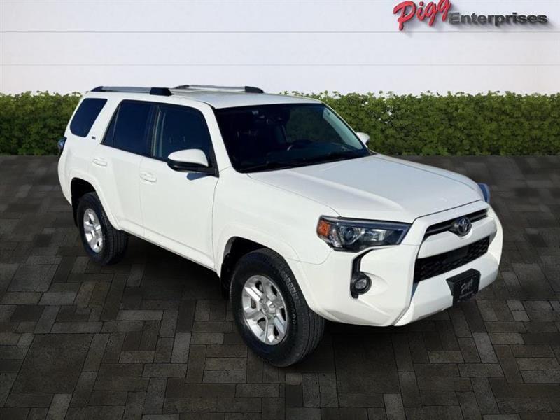 Toyota 4Runner  2021