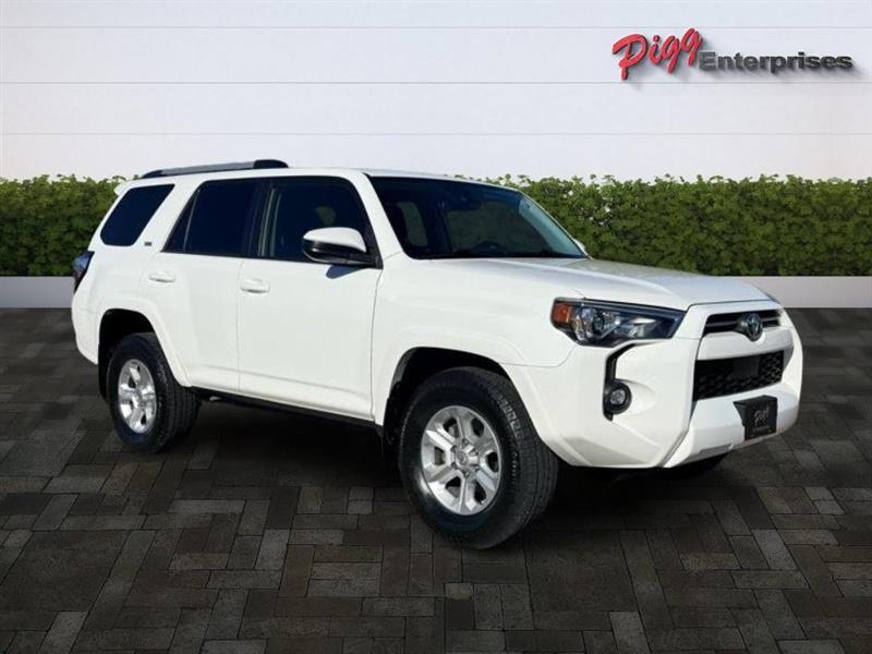 Toyota 4Runner  2021