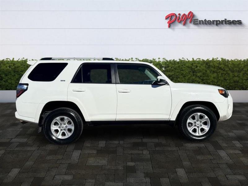 Toyota 4Runner  2021