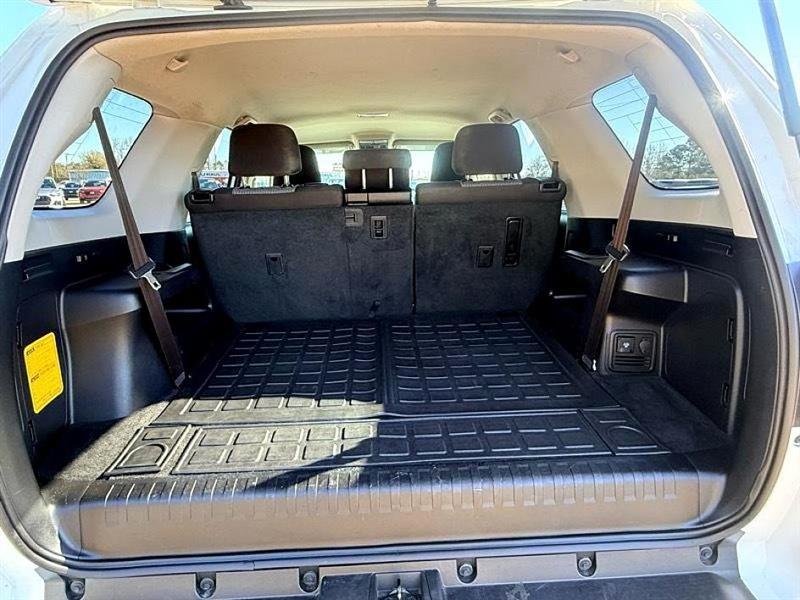 Toyota 4Runner  2021