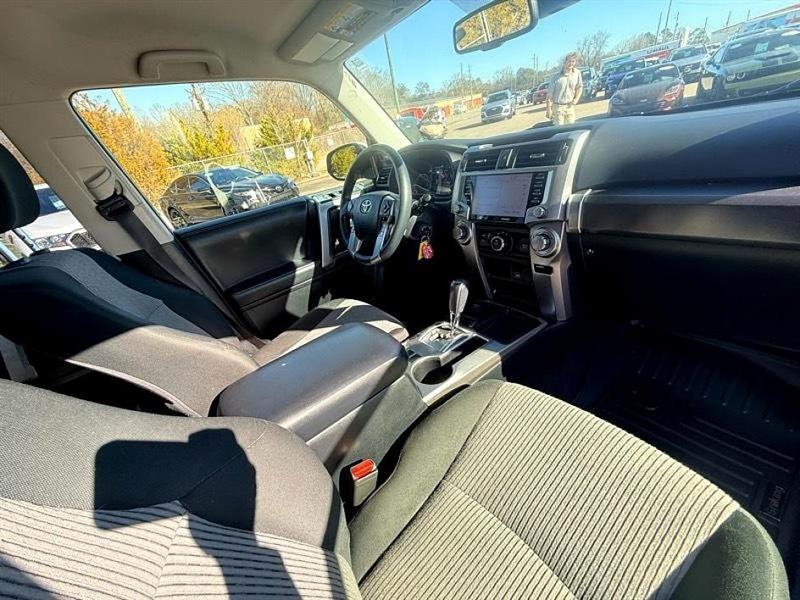 Toyota 4Runner  2021