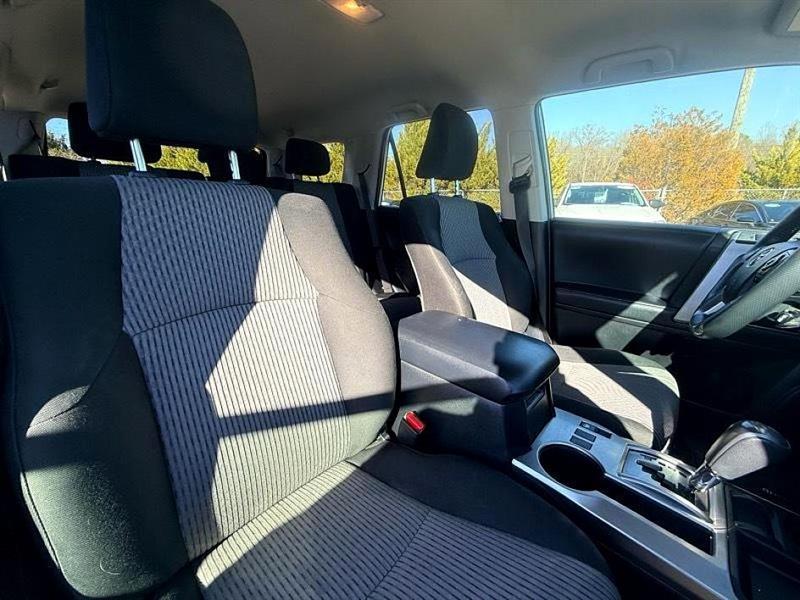 Toyota 4Runner  2021