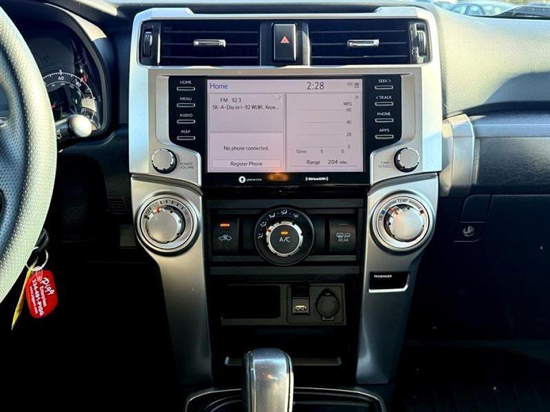 Toyota 4Runner  2021