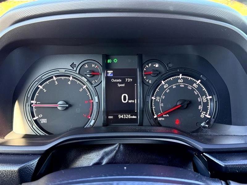 Toyota 4Runner  2021