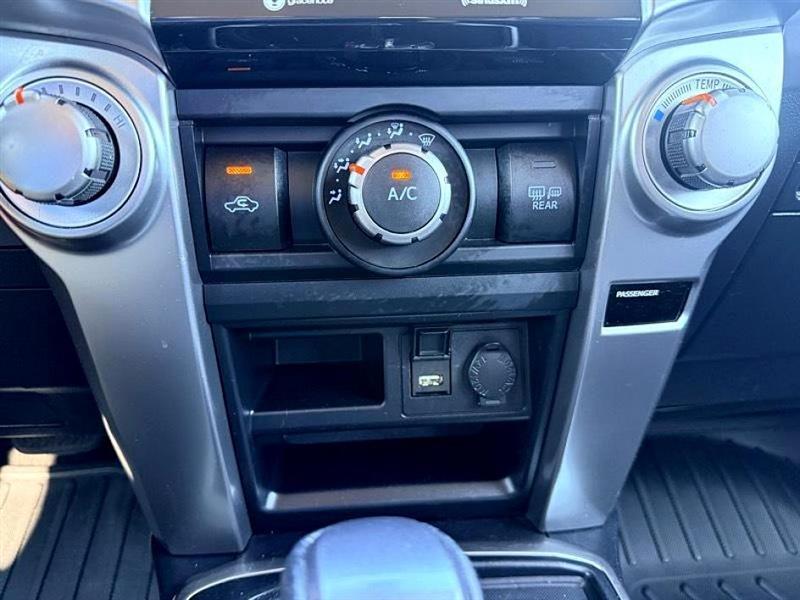 Toyota 4Runner  2021