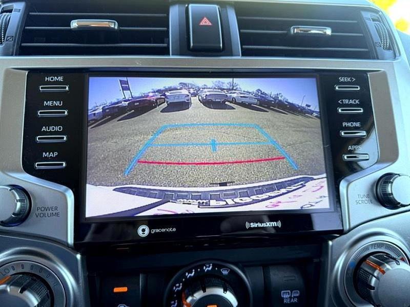 Toyota 4Runner  2021