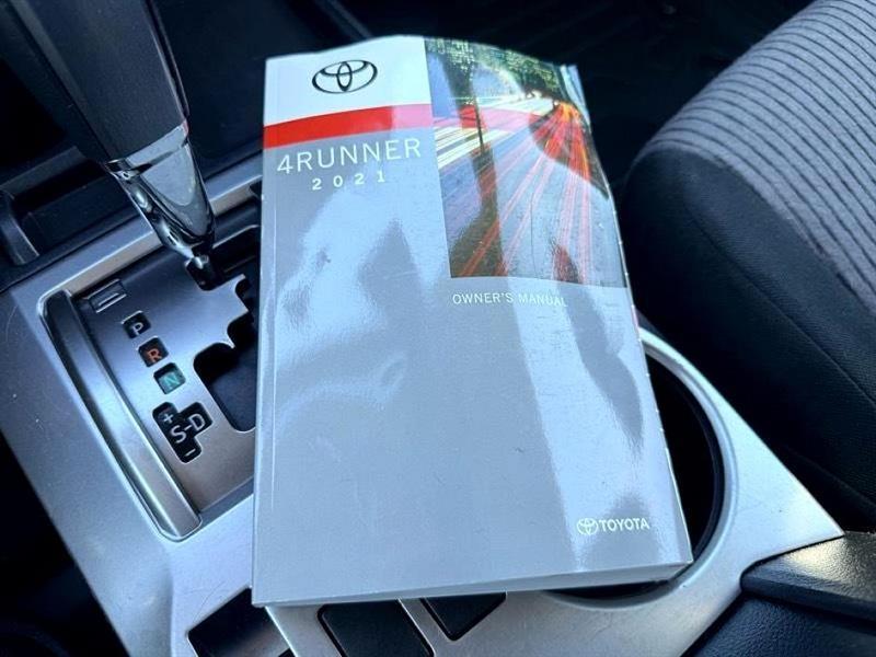 Toyota 4Runner  2021