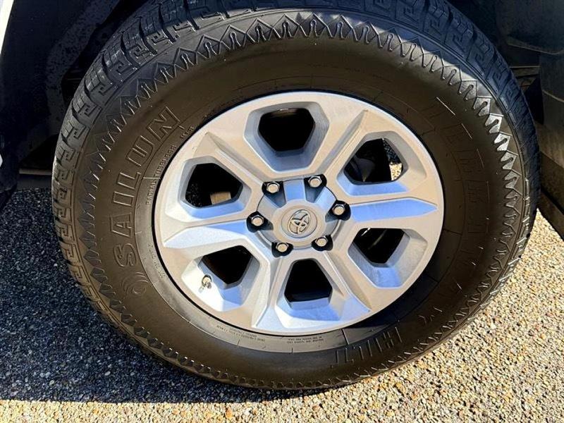 Toyota 4Runner  2021