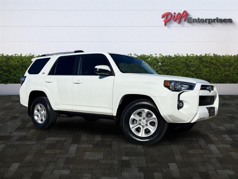Toyota 4Runner  2021