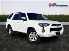 2021 Toyota 4Runner 