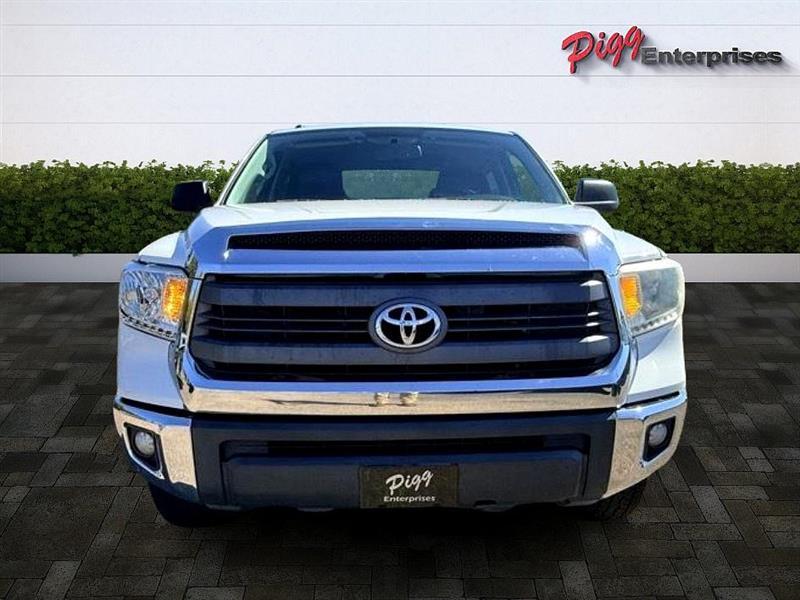 Toyota Tundra  2014