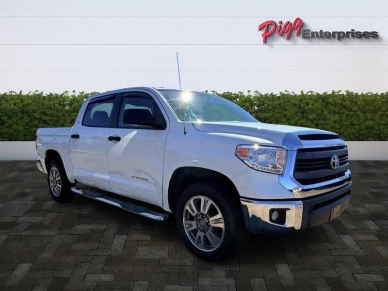 Toyota Tundra  2014