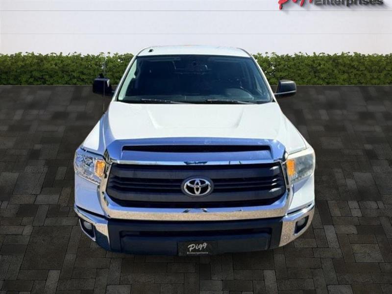 Toyota Tundra  2014
