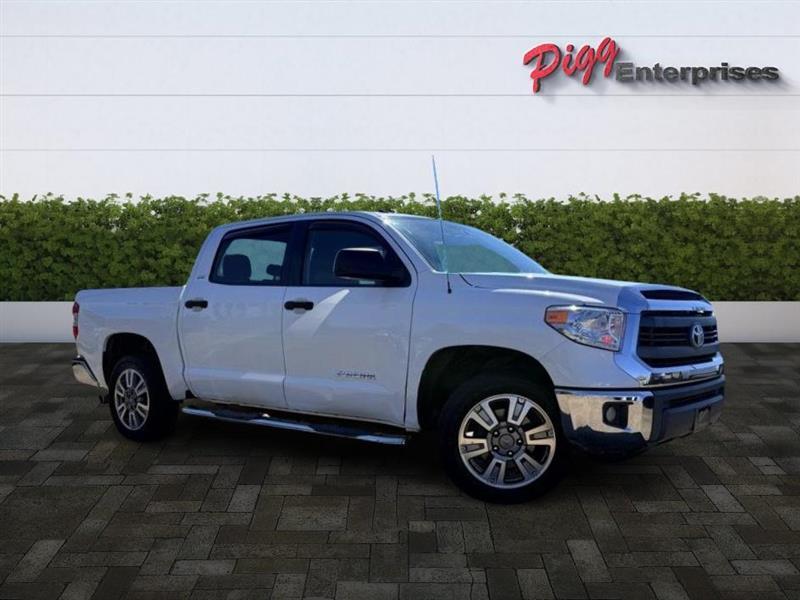 Toyota Tundra  2014