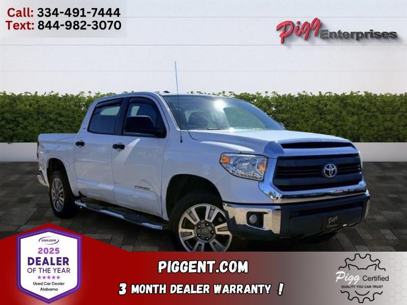 2014 Toyota Tundra CREW CAB SR5 2WD