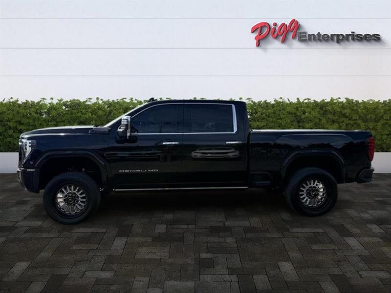 GMC Sierra 2500HD  2024