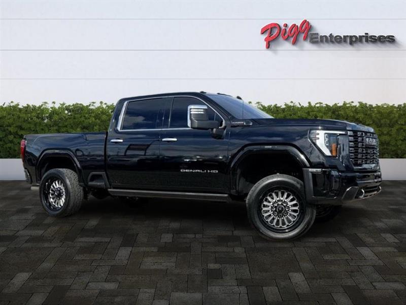 GMC Sierra 2500HD  2024