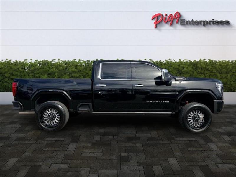 GMC Sierra 2500HD  2024