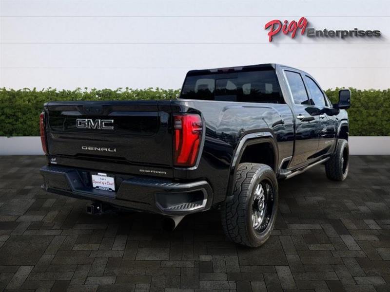 GMC Sierra 2500HD  2024