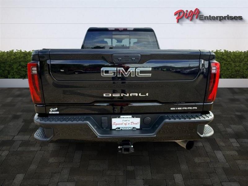 GMC Sierra 2500HD  2024