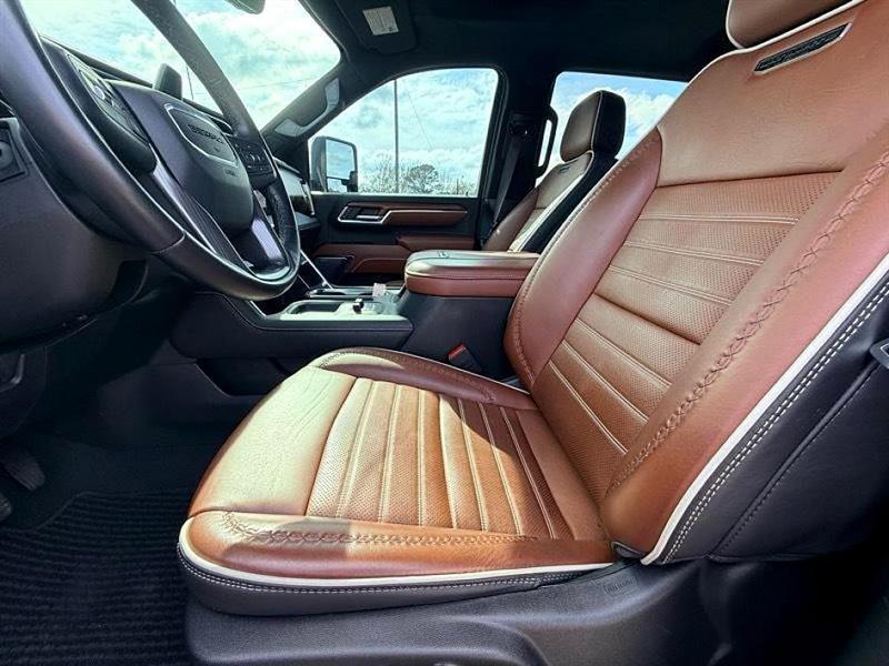 GMC Sierra 2500HD  2024