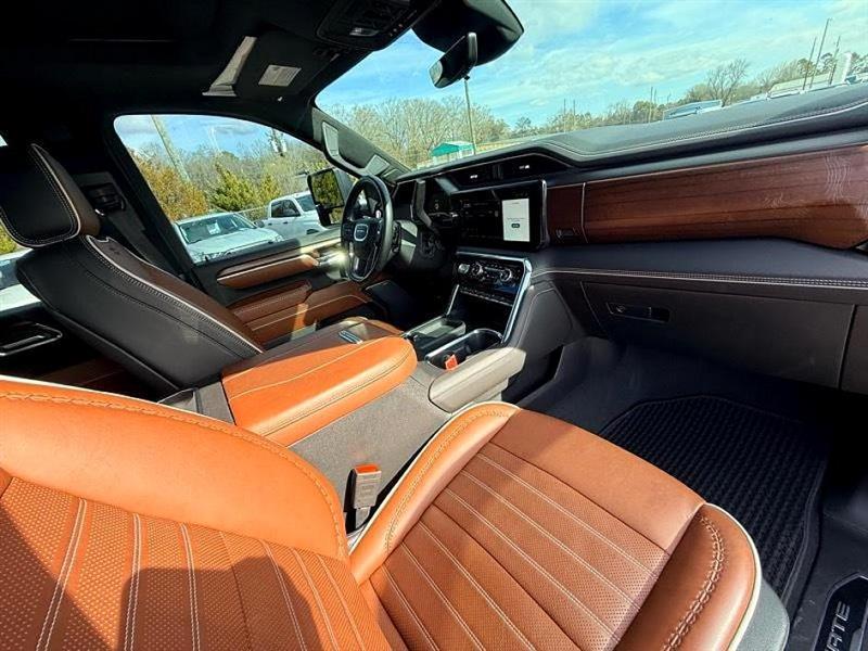 GMC Sierra 2500HD  2024