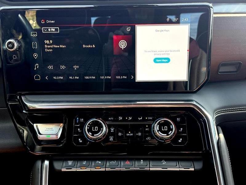 GMC Sierra 2500HD  2024